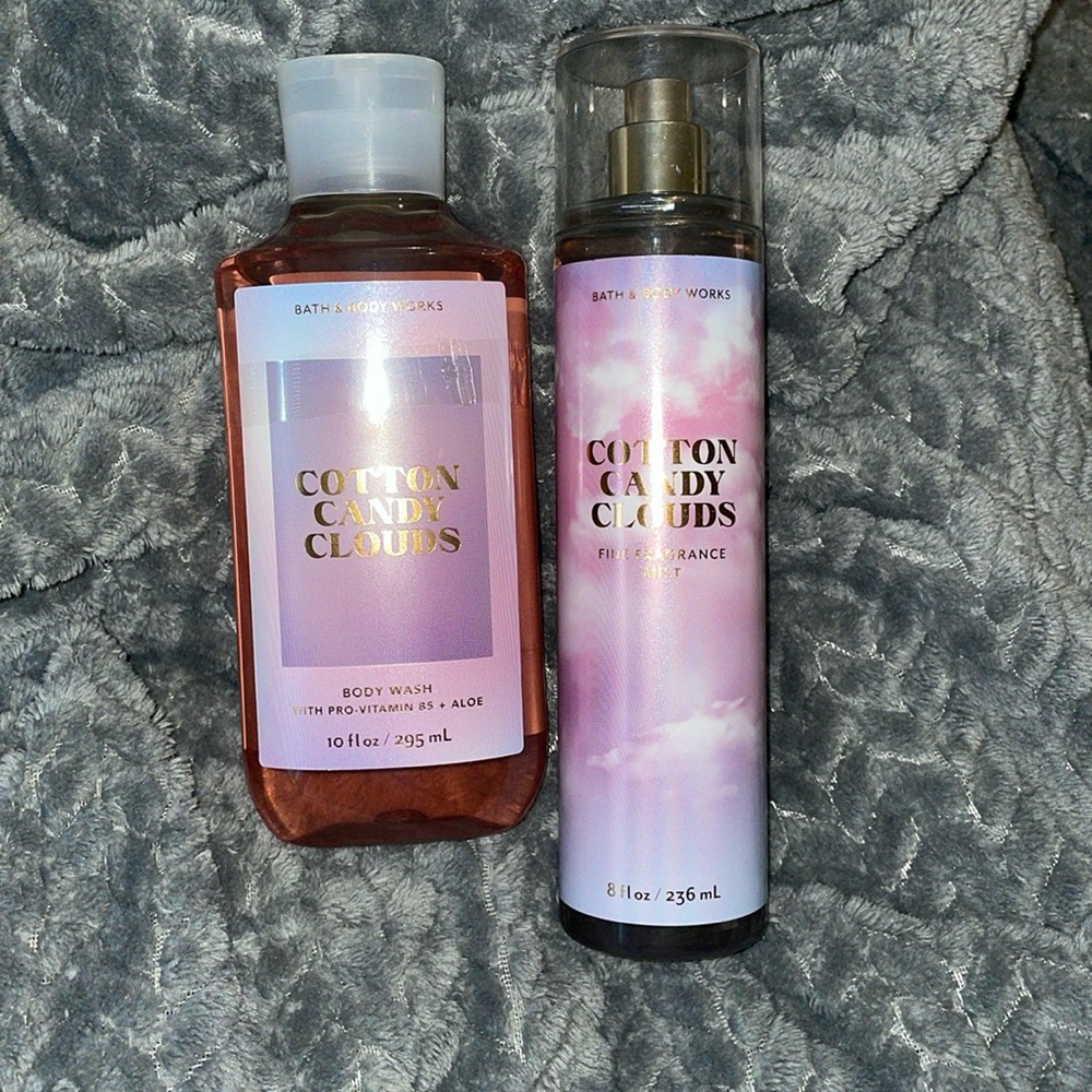Bath and body works